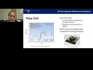WEBINAR: SPR for Aptamer-Based Molecular Interactions in Programmable Materials