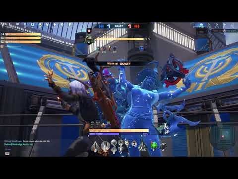 Our last fight IKK VS AAA