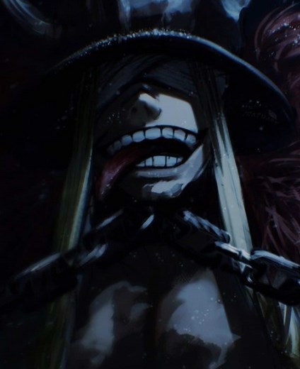 Loki's Size Comparison to Kaido Explained
