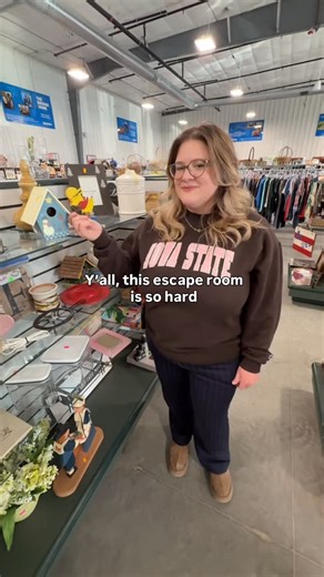 2.2K views · 75 reactions | Easy mistake, happens all the time來 | Overflow Thrift Store | Facebook