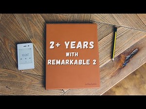 reMarkable 2 Review: 2 Years Later - Worth It?