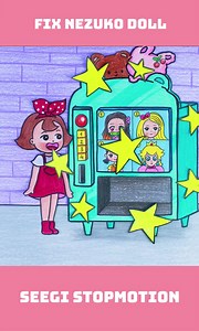 Stop Motion Paper ASMR on Reels