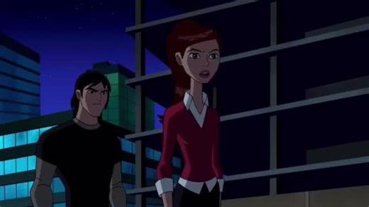 Gwen Tennyson: Alien Powers in Ben 10 Ultimate Alien