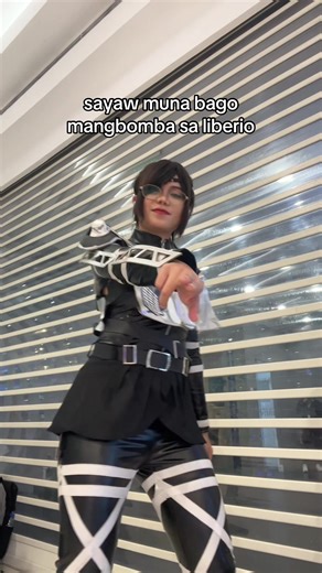 🥰 #hange #cosplay #aot #hangezoe #AttackOnTitan