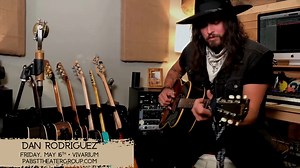 If you crave the coziness of singer-songwriter Dan Rodriguez's Quarantine Sessions, you're in luck! He'll be at the Vivarium for an intimate, feel-good show Friday, May 16th. Tickets just $20! ⇉ https://bit.ly/DANRODMKE25 | Pabst Theater Group