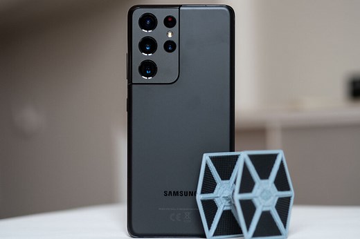 Samsung Galaxy S21 Ultra, análisis: el golpe en la mesa en fotografía que esperábamos del mejor móvil de Samsung hasta la fecha