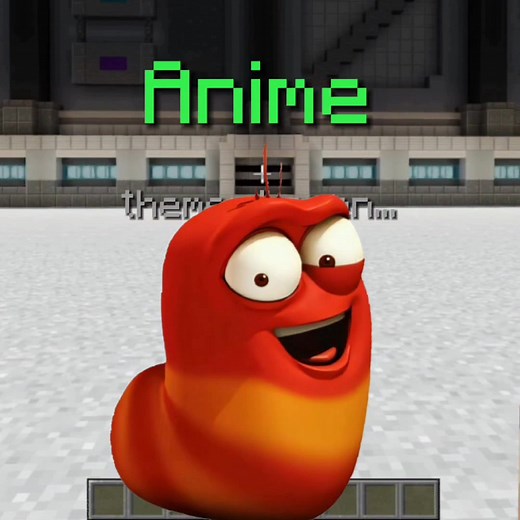 Oi oi oi Anime - Funny Minecraft Build Battle Memes