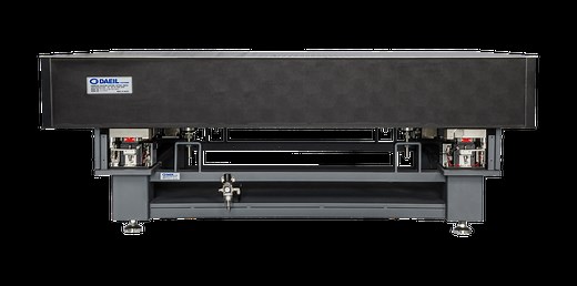 DVIA-MO Active Vibration Isolation Optical Table | Products | DAEIL SYSTEMS