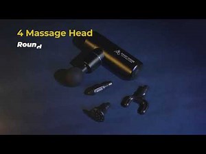 Kneado Massage Gun Kit- ULTIMATE Relief