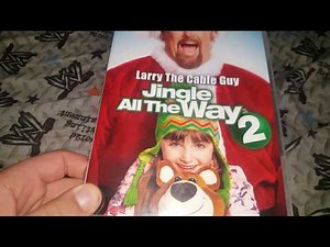 Jingle All The way 2 Dvd