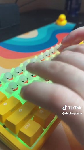 Duckeys™ on TikTok