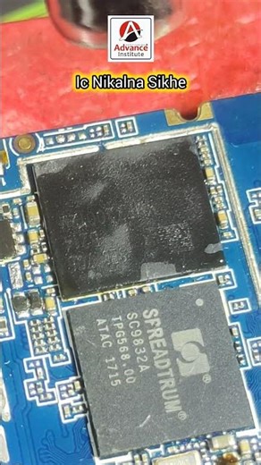 Emmc Ic Nikalna Sikhe Laptop Computer Repairing Institute Join Advance Institute Laxmi Nagar Delhi