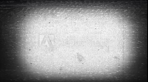 Retro Noise. This is stock motion graphic that shows damaged analog tape noise and grain overlay