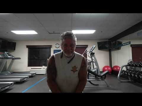 Hunting Harleys, why Todd lives "here" in LA