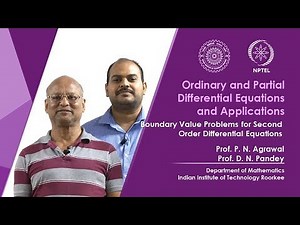 Boundary Value Problems Video Lecture | Calculus - Mathematics