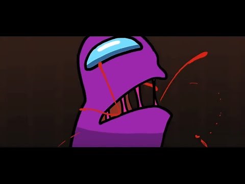 Among Us VS The THING! | Among Us Animation