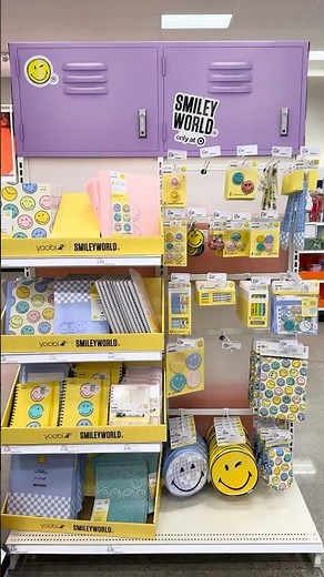Back to school at Target!