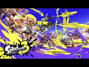 "Splattack" 1時間耐久【スプラトゥーン3】