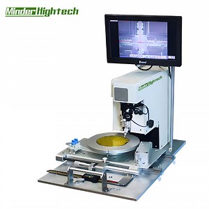 [Hot Item] Semicon Substrate Die Wafer Singulation Precision Cutting Scribing and Dicing Machine