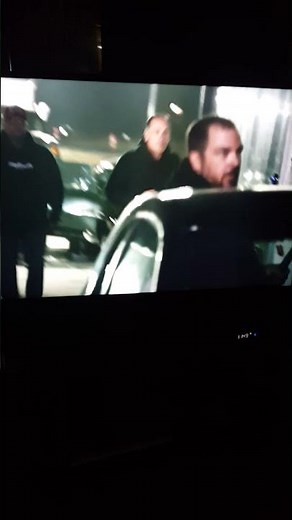 Big chief breaks up fight between brian Chucky Davis vs.Jason Cantu on Street outlaws