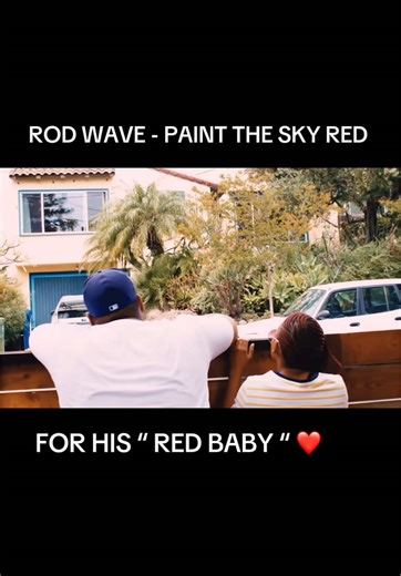 Rod Wave - Paint The Sky Red Song Insights