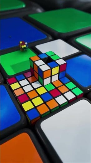 Carzy loop Animation