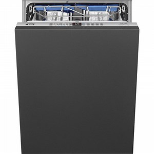 Fully-integrated built-in dishwasher 60 cm ST323PM Smeg