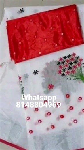 premium cotton #saree 💃