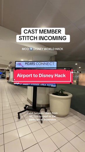 Airport to Disney Hack: Insider Travel Tips
