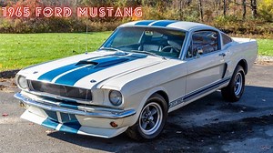 38K views · 801 reactions | This 1965 Ford Mustang Shelby GT350...