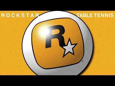 NakeyJakey is playing Rockstar Table Tennis with YOU