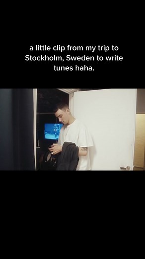 Jacob Sartorius on TikTok