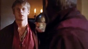 Merlin 01x01 The Dragon's Call [Comm]