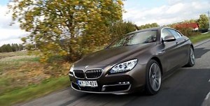 Dane techniczne BMW Seria 6 F06-F12-F13 Gran Coupe 640d 313KM 230kW 2012-2014