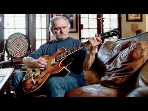 Richard 'Dickey' Betts In Memory of Elizabeth Reed