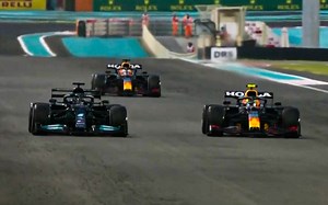 2021赛季F1有多精彩【集锦】