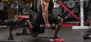 Bulgarian Split Squats: How To, Muscles They Work & Alternatives | Legion