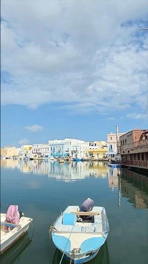 Bizerte, le plus ancien port d’Afrique
