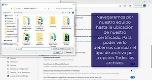 Importación de un certificado digital en Microsoft Edge.mp4