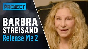 64K views · 2.8K reactions | Barbra Streisand is Hollywood’s original Funny Girl who’s still releasing music after six decades at the top. Lisa chats with Babs about her new album and what she really thought of Beyonce singing the ‘Way We Were’. Barbra Streisand’s new album ‘Release Me 2’ is out now. #TheProjectTV | The Project | Facebook
