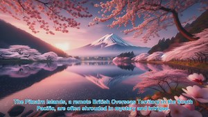 Discover the Pitcairn Islands: A Remote Adventure Beyond Mountain Climbing