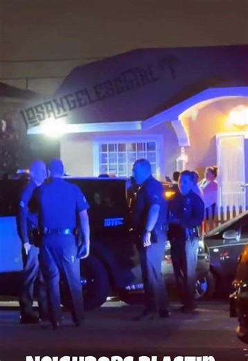 Unique Moments in South Central Los Angeles