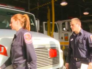 MCPS Fire Science Academy