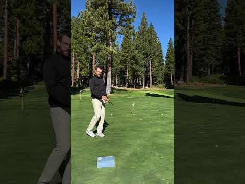 Calibrate your putting stroke then getting feedback with Capto Golf