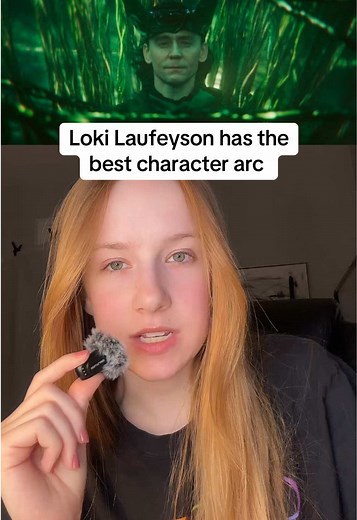 Loki Laufeyson's Character Arc Explained
