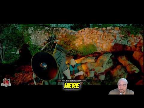 CRIMSON DESERT: They Thought the Blizzard Would Hide Them... #shorts