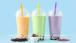 Kung Fu Tea Menu Price