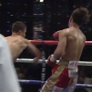 We love #KOFRIDAY ! GGG's 19th career knockout was spectacular! #WBC #CONQUEReverything #Boxing #KO Gennadiy Golovkin | World Boxing Council