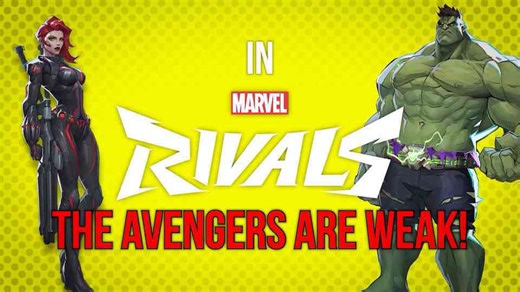 Game theory breaks down the strongest canon Marvel rivals team