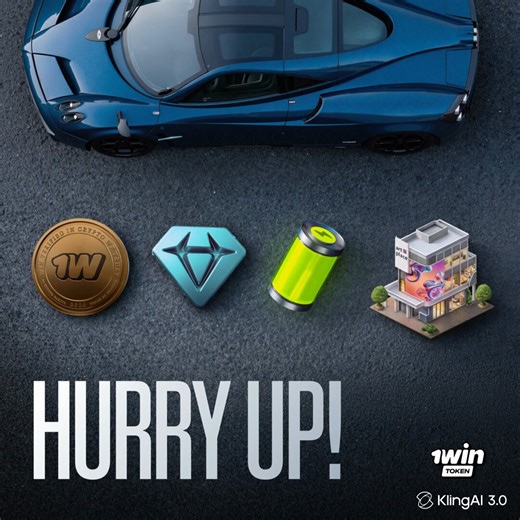 1win Token AIRDROP for claiming ticketsAll the details are in the TMA